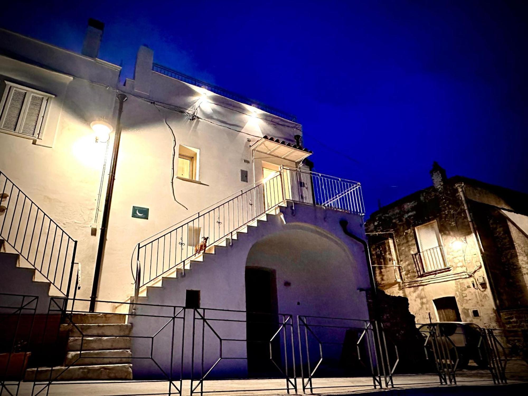 Casa Vacanze Luxury Bacio Di Luna Montalbano Ionico Esterno foto