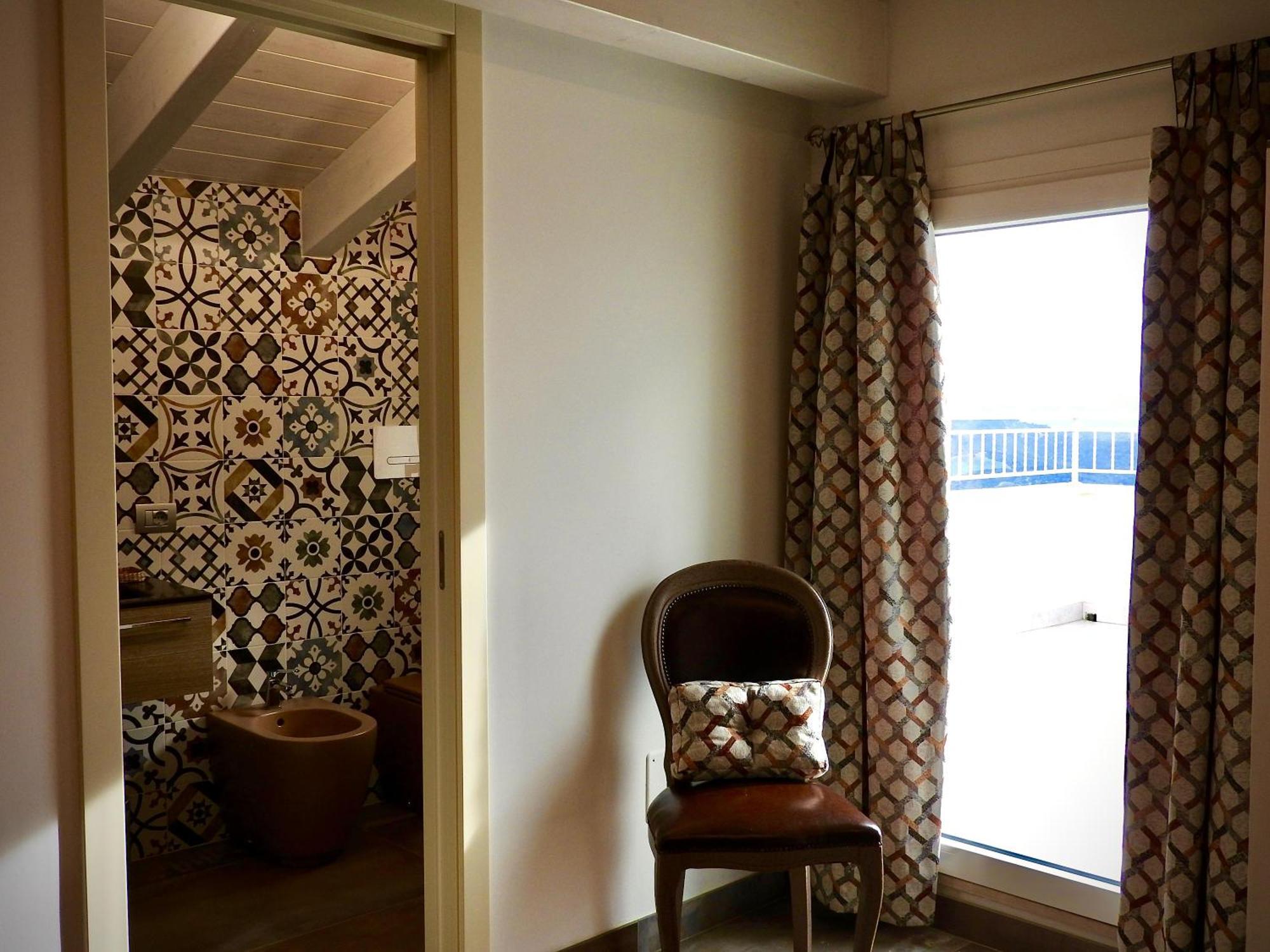 Casa Vacanze Luxury Bacio Di Luna Montalbano Ionico Esterno foto